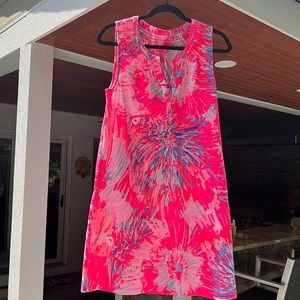 BNWT size large Lilly Pulitzer dress